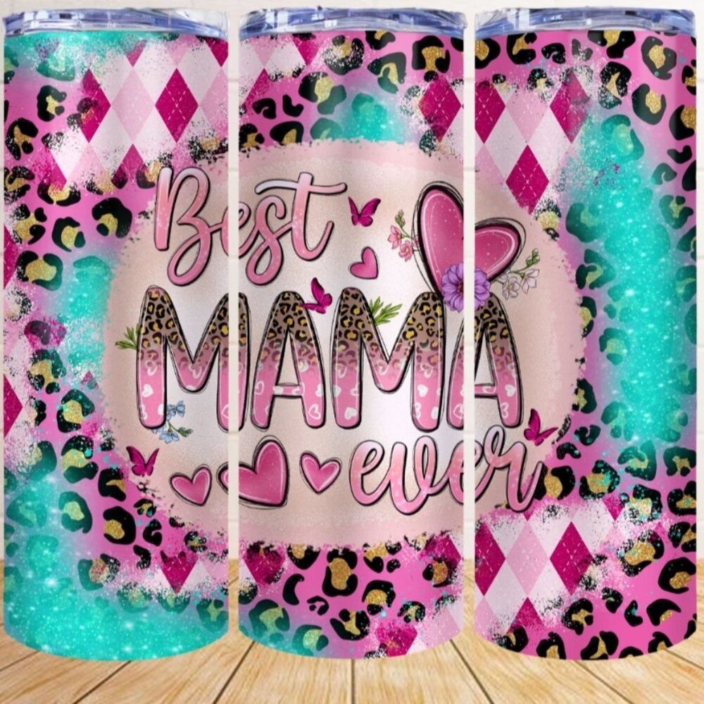Best Mom Tumbler